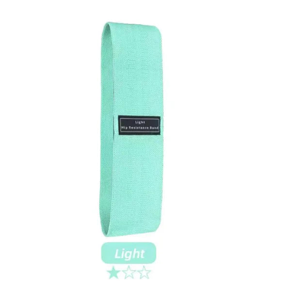 Form Fit Resistance Band (Turquoise)